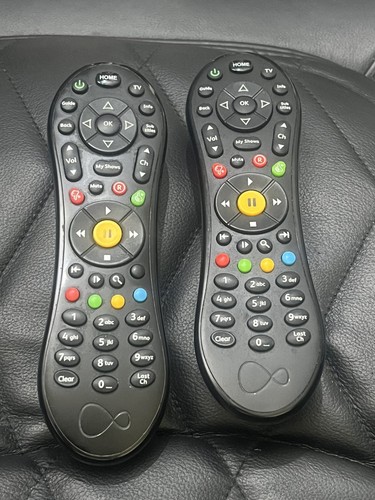 Virgin media v6 - media, tivo