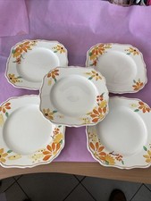 4 X Vintage J & G Meakin Sol