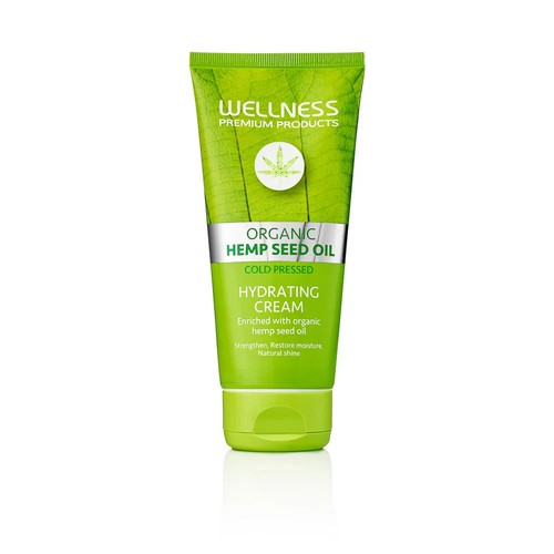 Wellness hydrating cream - cream,