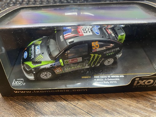 Ixo ram417 ford focus - ram417,