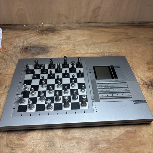Saitek kasparov prisma chess - kasparov,