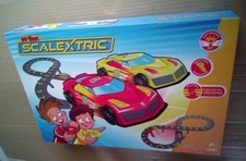 Scalextric: My First