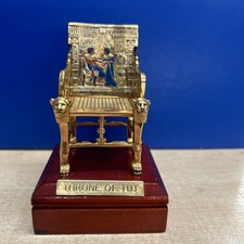 King Tutankhamun Brass On