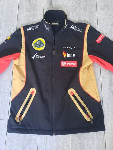 Lotus team renault sponsor - lotus,