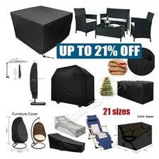 Garden Rattan Furniture Cover