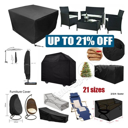 Garden rattan furniture cover - rattan,