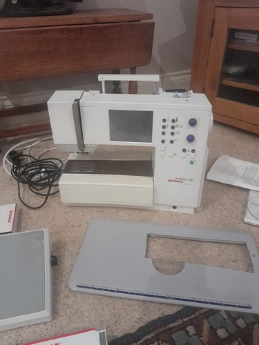 Bernina artista 180 - artista, sewing