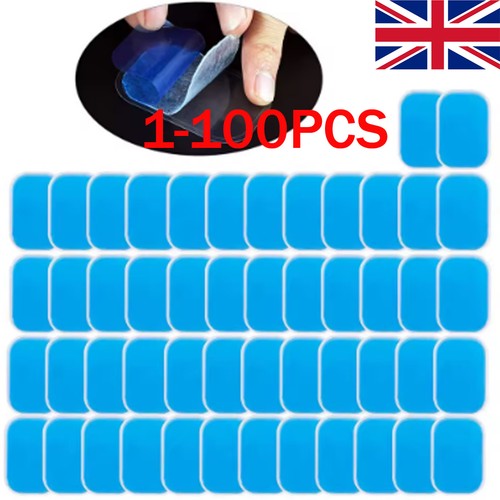 100x gel pads replacement for - pads,