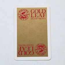 Player's Gold Leaf Filter