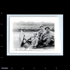 Old Vintage Photo ARMY MEN