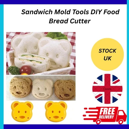 Sandwich mold tools - tools, diy