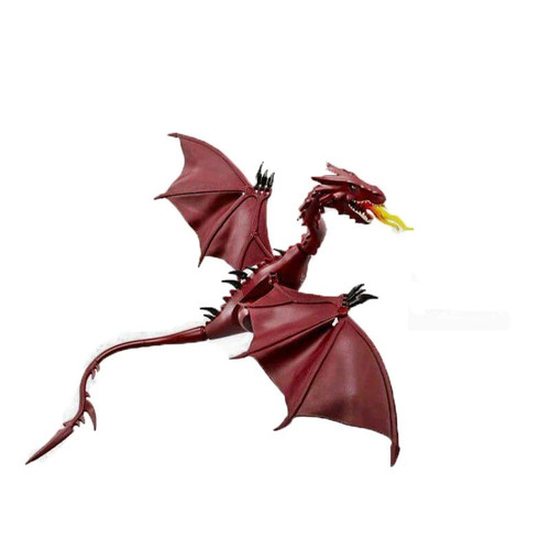Smaug dragon building - building, blocks