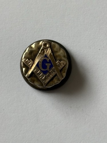 Small old masonic badge - small, badge.