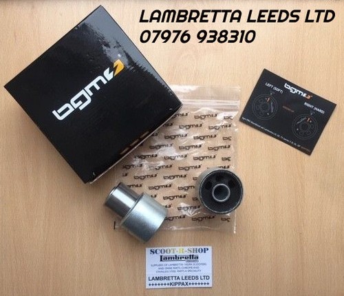 Lambretta bgm pro engine - lambretta,