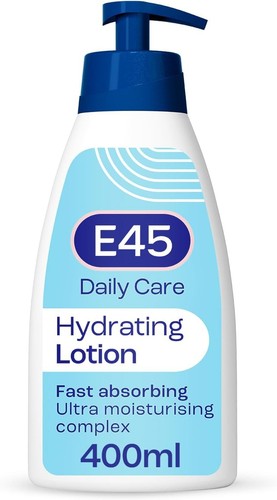 New e45 moisturising lotion - new,