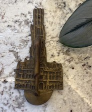 unique Vintage Brass Door