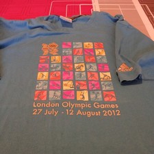 Addida London 2012 Olympic