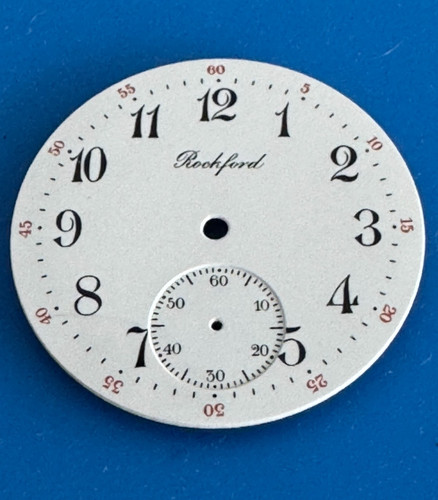 Vintage size rockford - 16,