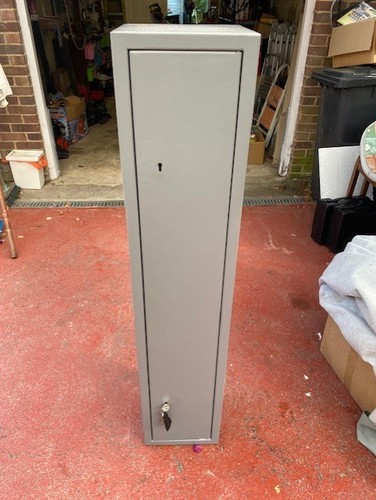 Gun safe shotgun - gun, used