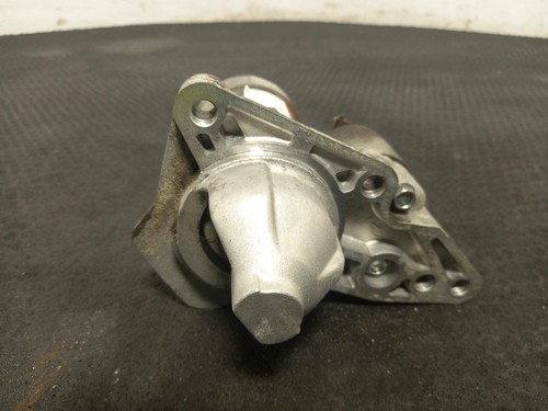 Nissan juke starter motor - starter,