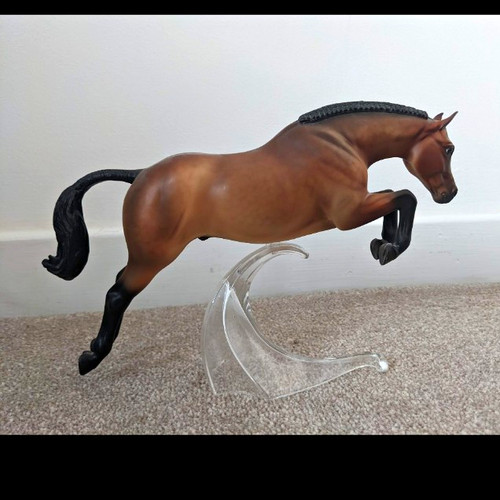 Breyer jumping connemara - breyer,