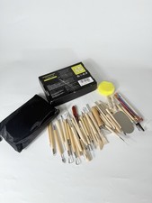 Magicfly 45PCS Clay Sculpting Tools, Ceramic Tools Polymer Clay Tools Clay 