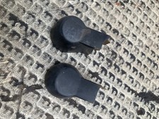 Vauxhall Opel Corsa B 93-00 Windscreen Wiper Nut Dust Cover Cap X2
