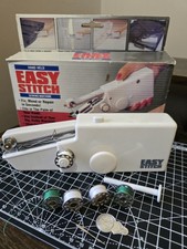 Hand Held Easy Stitch Sewing Machine