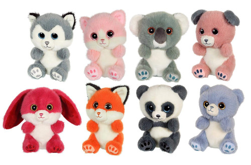 Plush toy koala bear panda - bear, fox