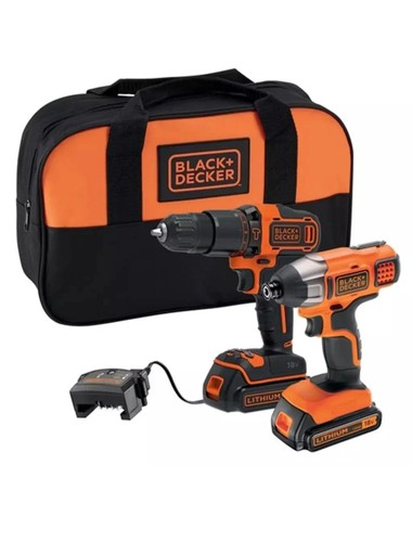 Black decker cordless combi - decker,