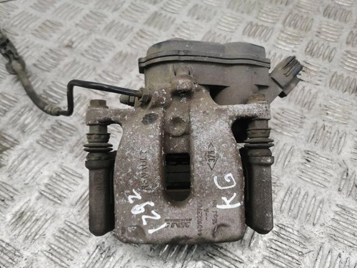 Renault captur rear left - captur,