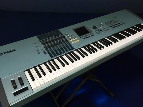 Yamaha motif xs8 - motif,