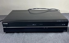 TOSHIBA DVR620KU DVD VCR VHS