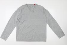 Mens UK Size L Esprit Grey