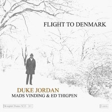 LP Duke Jordan Flight To