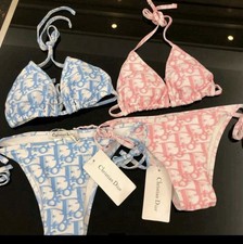 Christian Dior Bikini Costume
