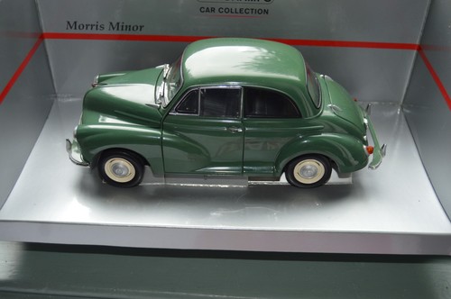 Minichamps morris minor 18 - morris, 1/18