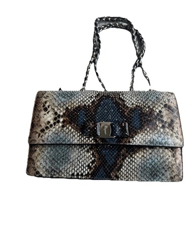 Salvatore ferragamo python - ferragamo,