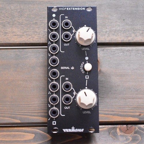 Vermona tvcf extension analog - extension,