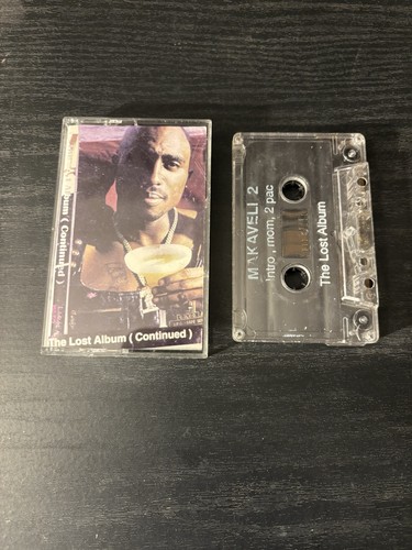 Rare 2pac makaveli - makaveli, 2