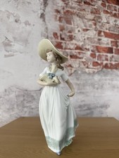 Title: NAO by Lladró Girl