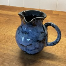 Vintage Ewenny Pottery Jug In