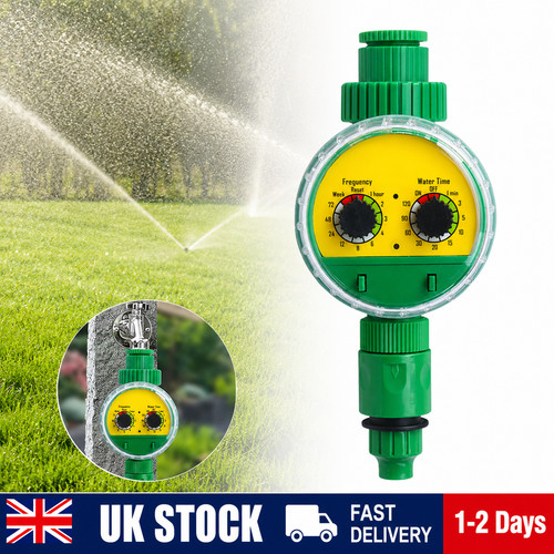 Automatic electronic water - automatic,