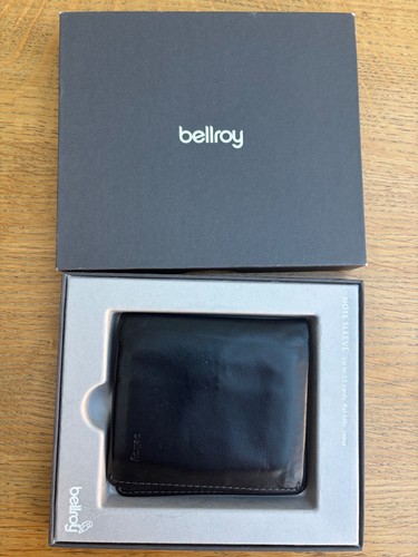 Bellroy note sleeve slim - note,