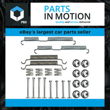 Brake Shoe Fitting Kit fits