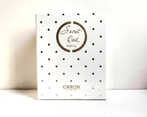 Caron secret oud 15ml pure - oud,