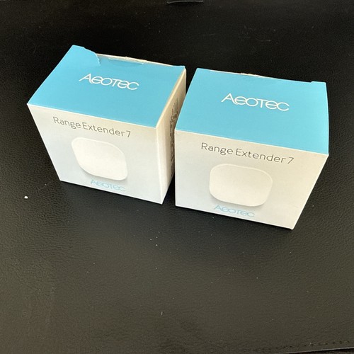 Brand new pair aeotec wave - pair,
