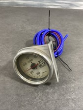 BLITZ Analog 75mm Boost Gauge 