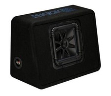 KICKER 44TL7S102 Solo-Baric L7