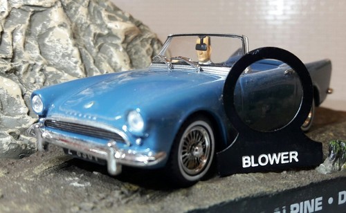 Sunbeam alpine tiger daimler - sunbeam,